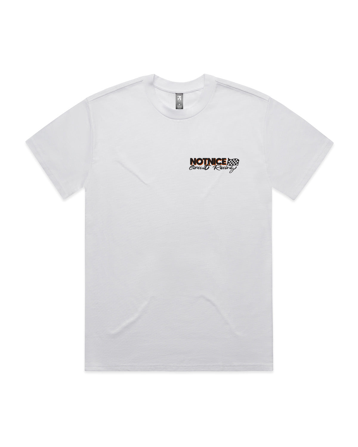 "Horizon Hunter's" | T-Shirt in White