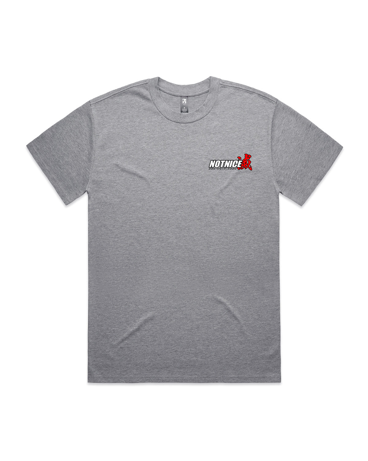 "MANGA R34" | T-Shirt in White