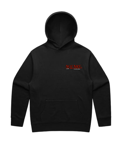 9000K RPM S2000 | Hoodie in Black