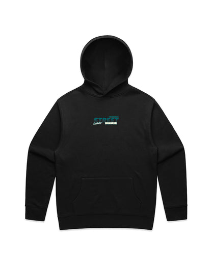 "RX-7 Street Culture" | Hoodie in Black