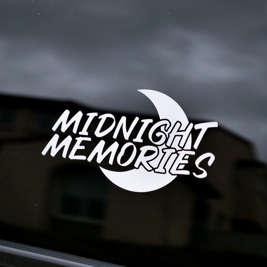 Midnight Memories 🌙