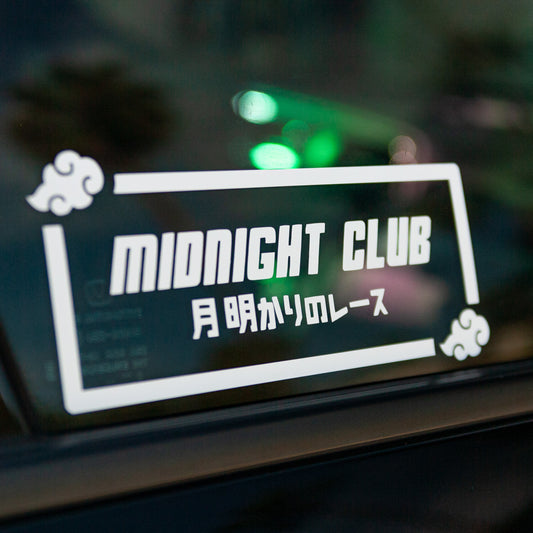 Midnight Club ☁️