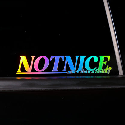 “More than a Feeling”